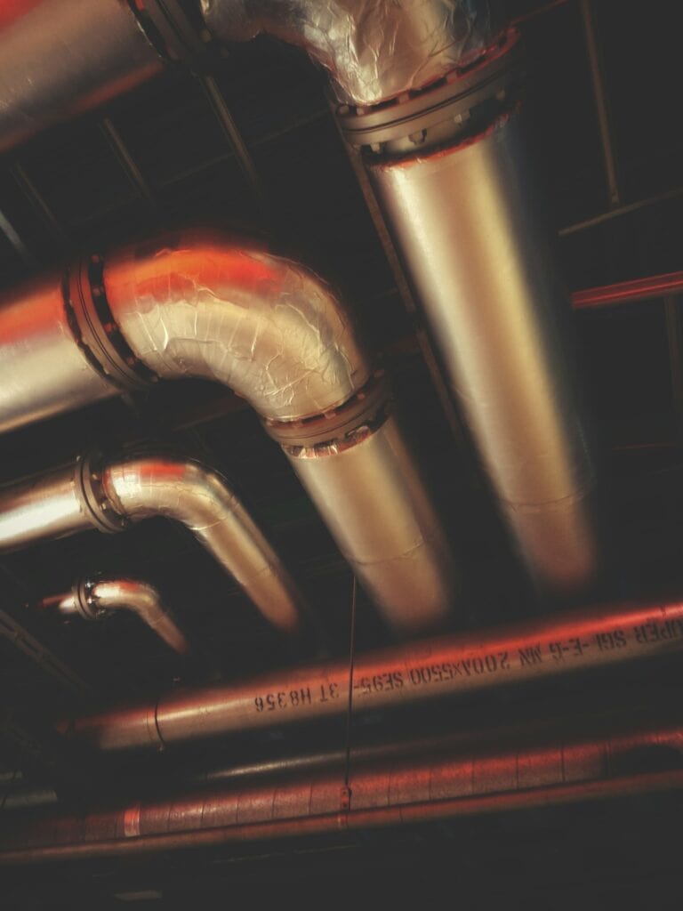 Plumbing 90s.