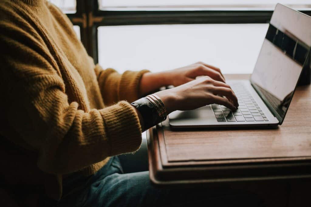 User-friendly websites help visitors engage with your content.
