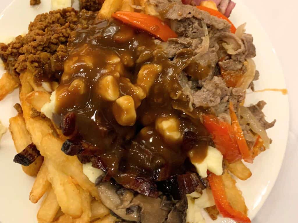 DIY Poutine at WordCamp Canada 2024