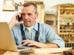 Local business owner looking to improve their website and create a strong online presence