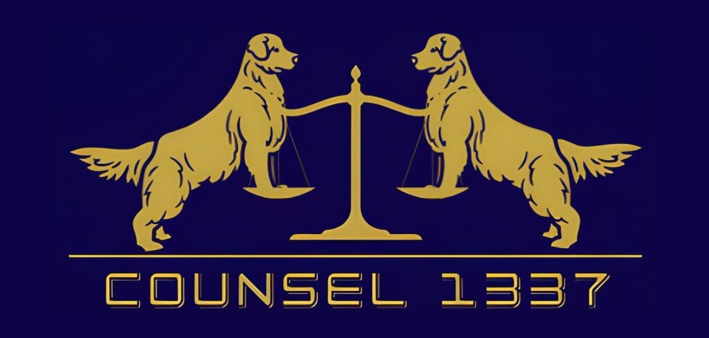 Lawyer web design by Nine Isle Solutions